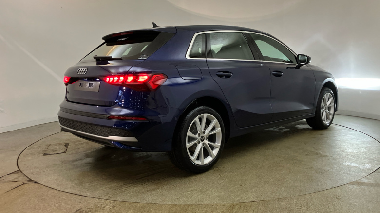 Audi A3 1.5 TFSI 116 Sport 5dr Petrol Hatchback